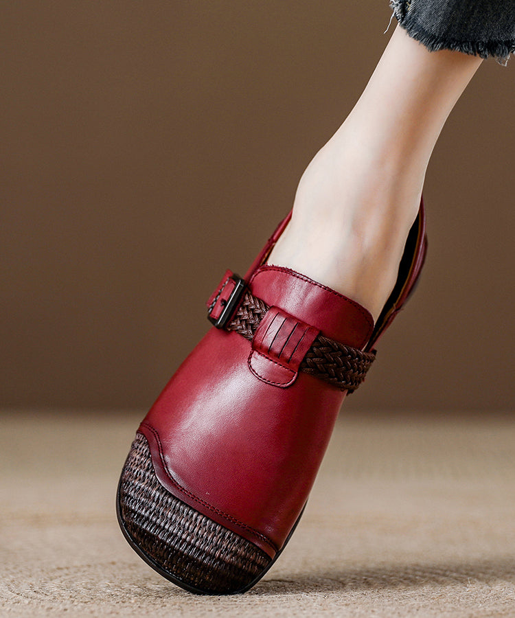 Beautifully Crafted Orthopedic Loafers