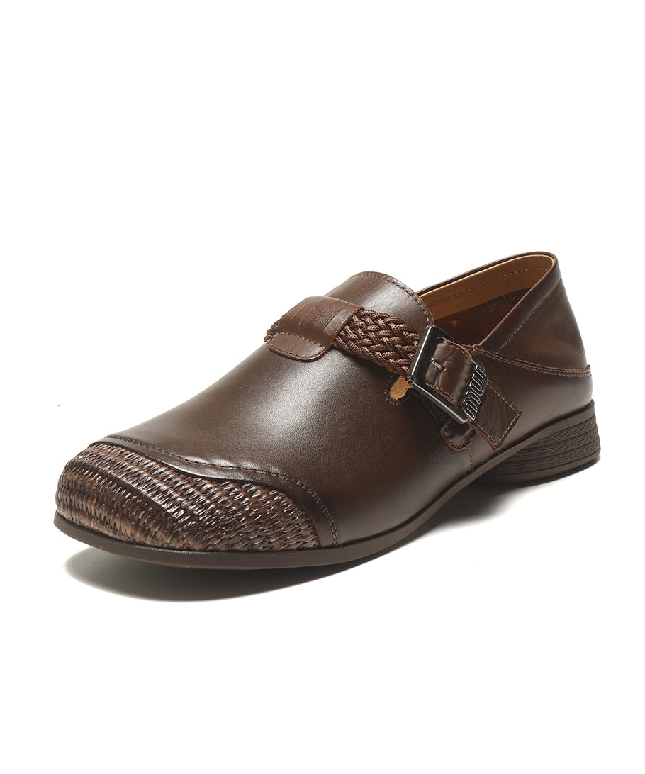 Beautifully Crafted Orthopedic Loafers