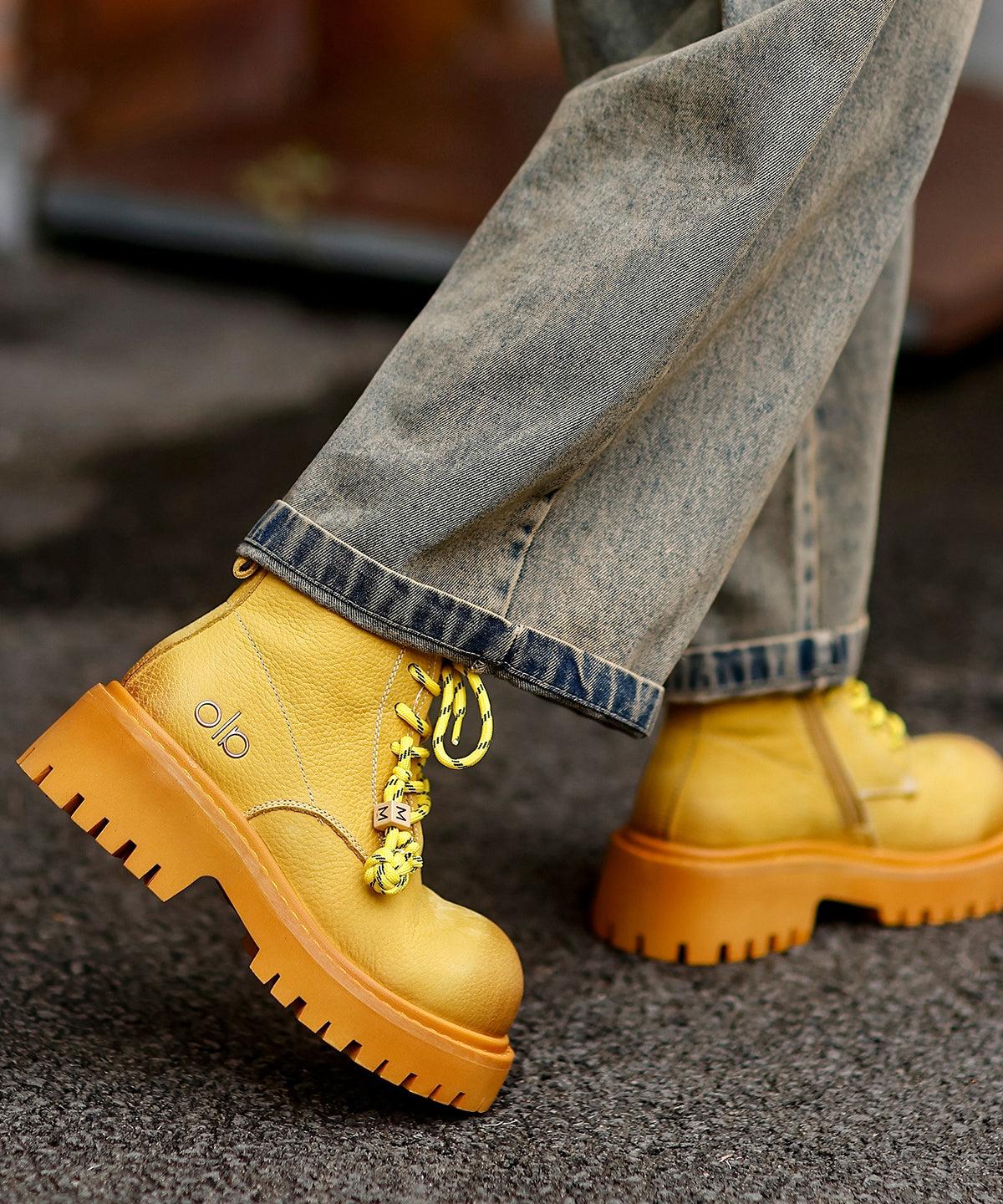Vintage Inspired Orthopedic Boots