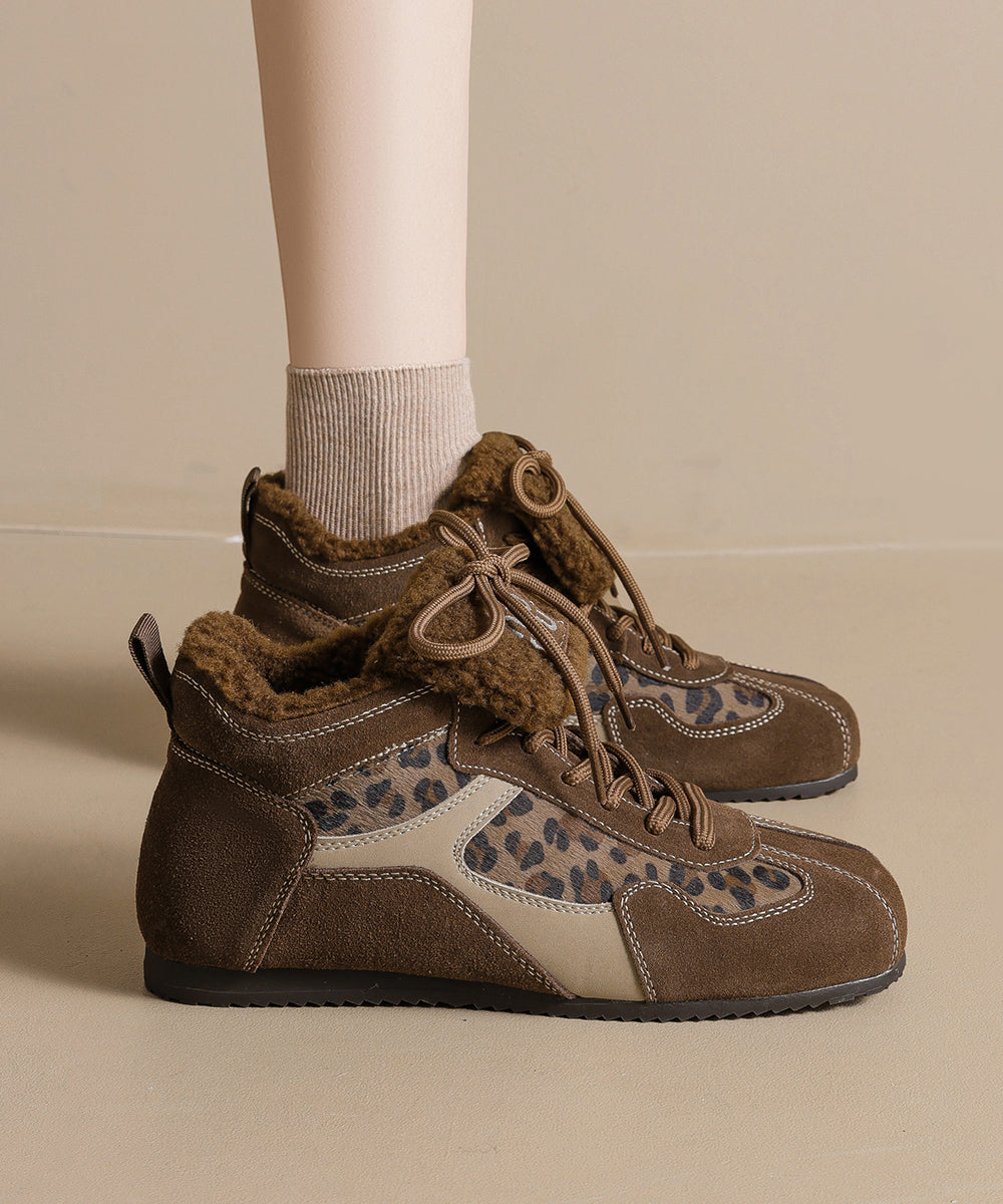 Chic Orthopedic Shoes with Unique Design