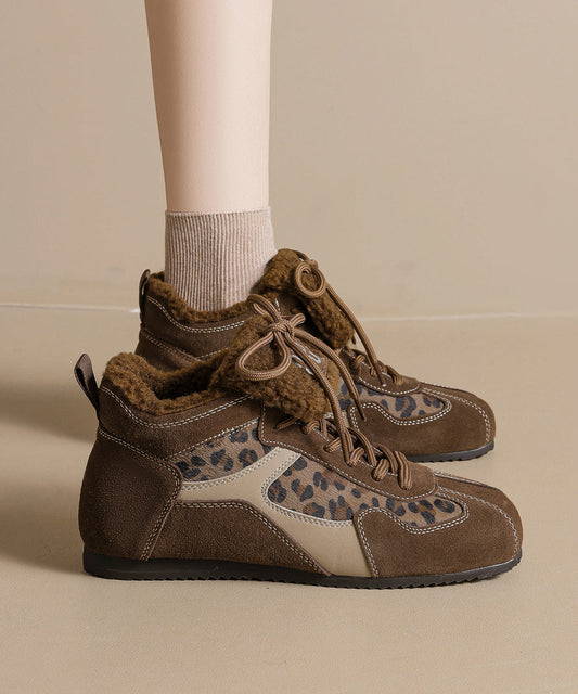 Chic Orthopedic Shoes with Unique Design