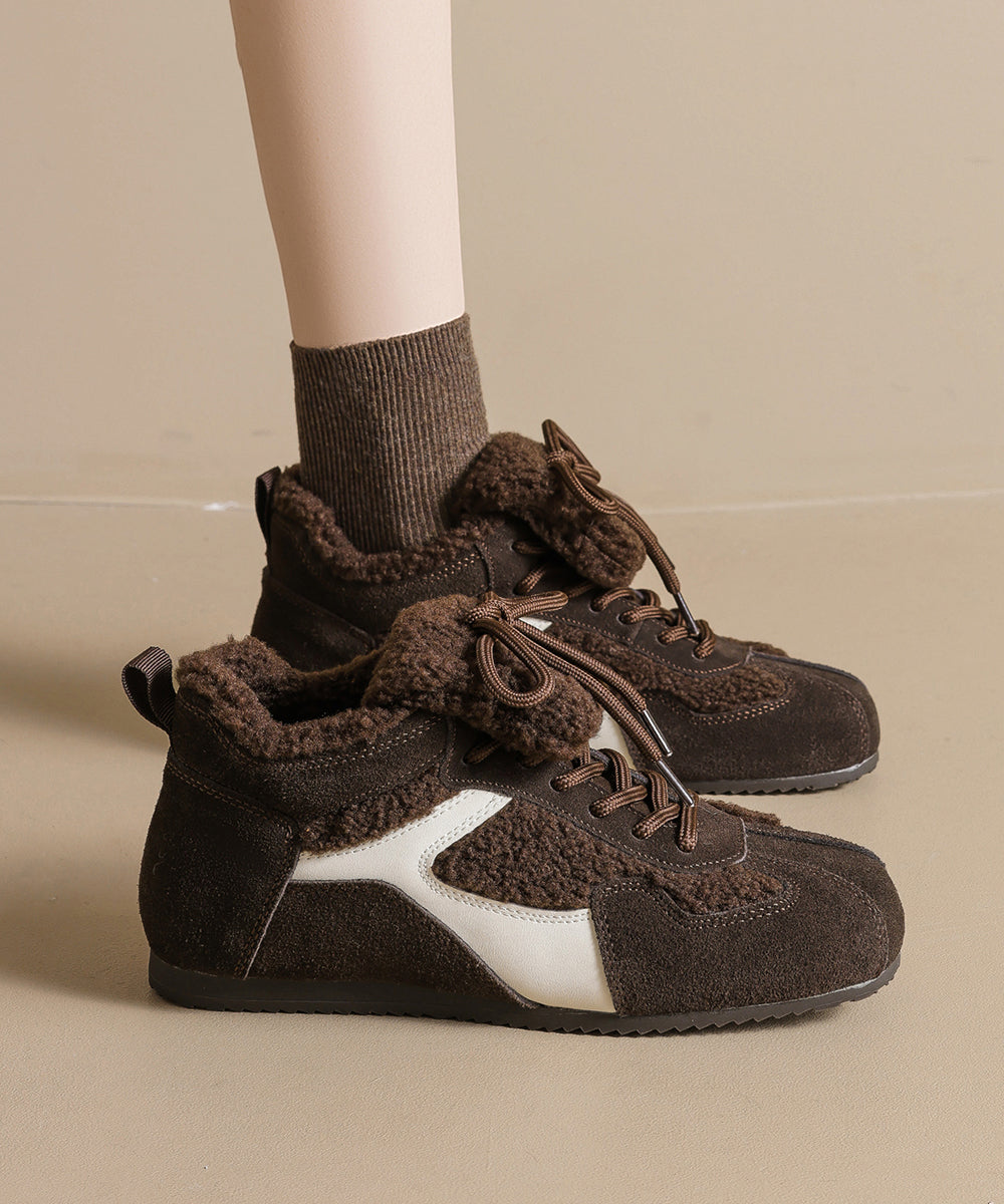 Chic Orthopedic Shoes with Unique Design