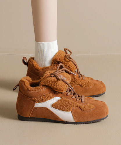 Chic Orthopedic Shoes with Unique Design
