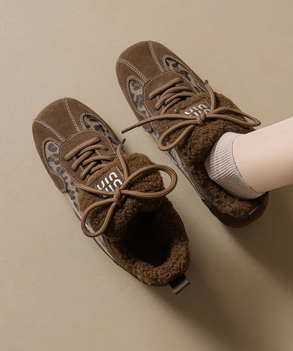 Chic Orthopedic Shoes with Unique Design