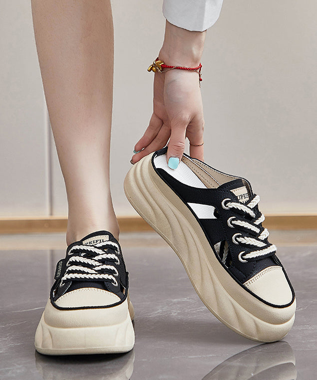 Vintage Inspired Orthopedic Sandals