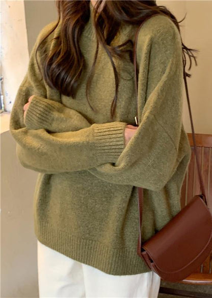 Gracefully Styled Sweater for Any Occasion