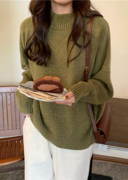 Gracefully Styled Sweater for Any Occasion