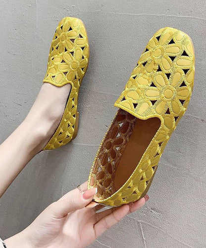 Vintage Inspired Orthopedic Loafers