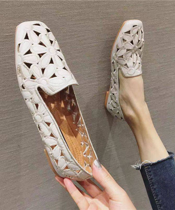 Vintage Inspired Orthopedic Loafers
