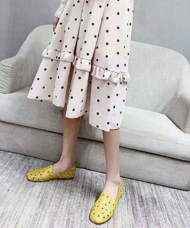 Vintage Inspired Orthopedic Loafers