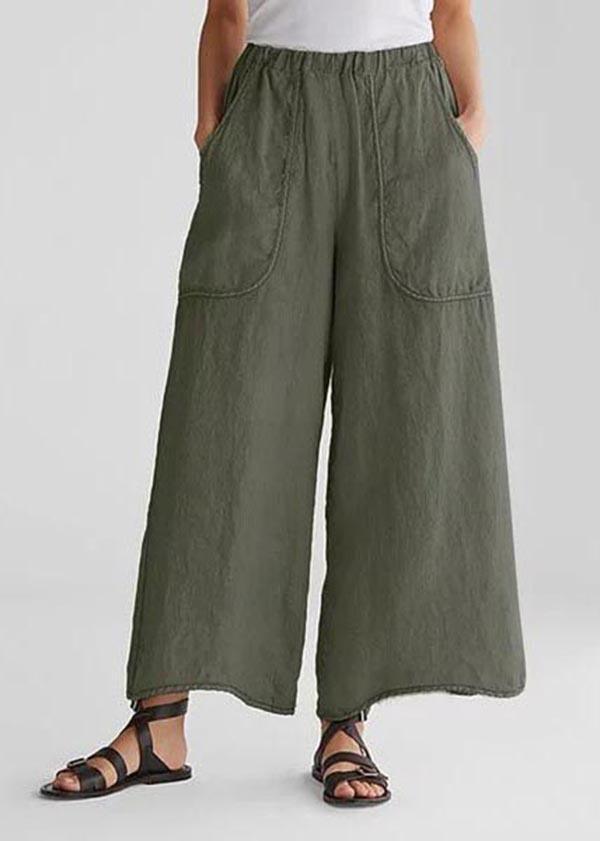 Beautifully Finished Pants in a Timeless Design