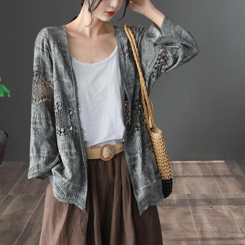Elegantly Styled Cardigan for Everyday Wear