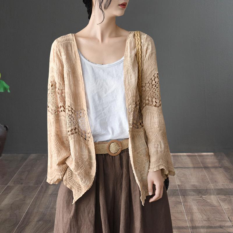 Elegantly Styled Cardigan for Everyday Wear