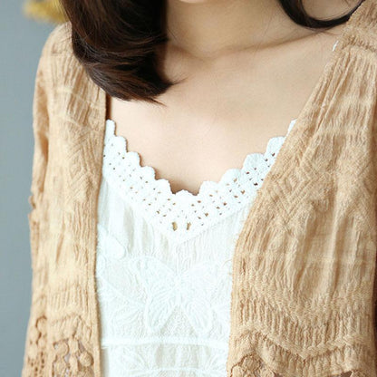 Elegantly Styled Cardigan for Everyday Wear