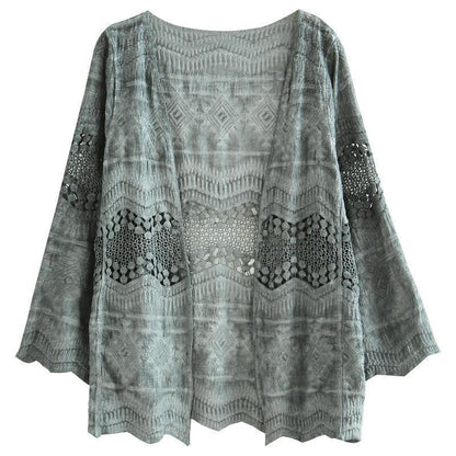 Elegantly Styled Cardigan for Everyday Wear