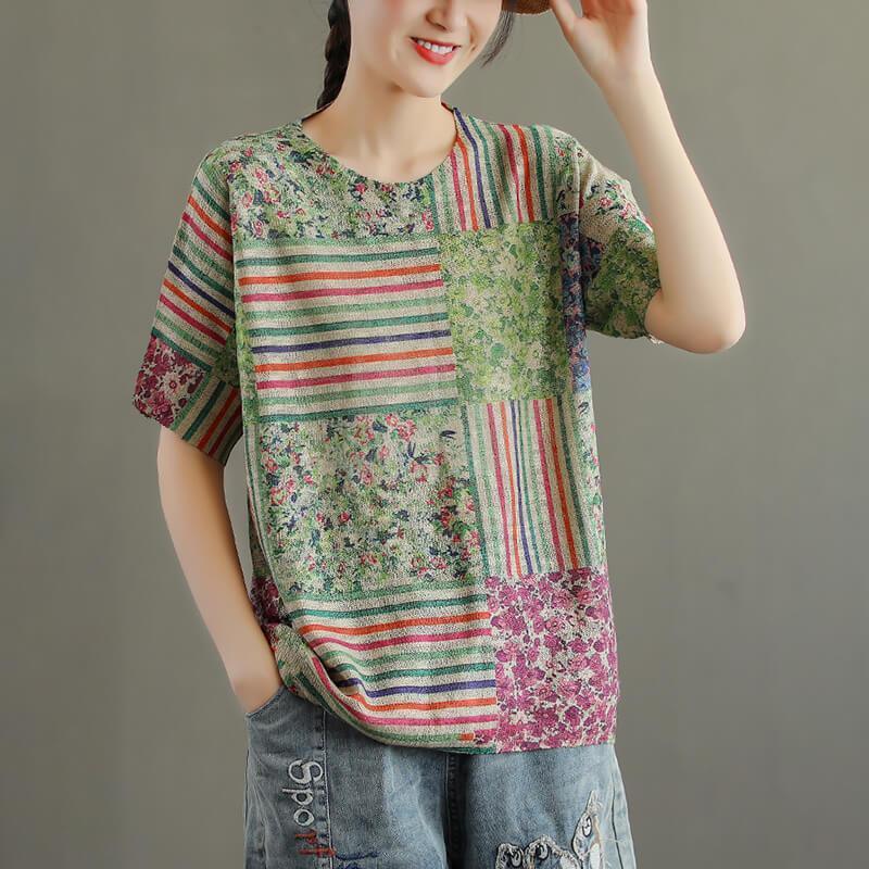 A Vintage Style Top with Delicate Timeless Details