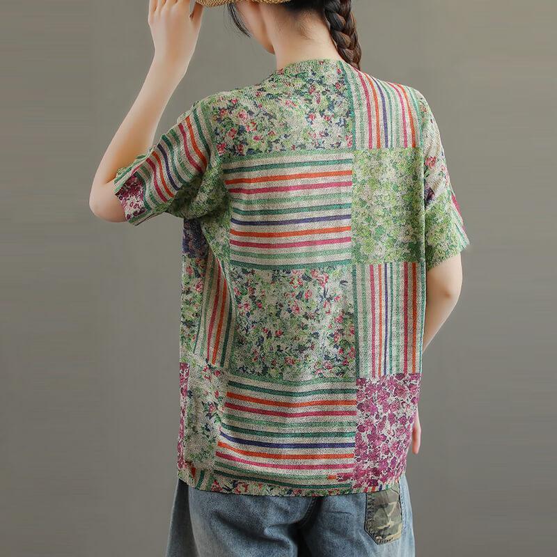 A Vintage Style Top with Delicate Timeless Details