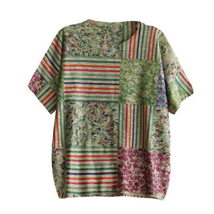 A Vintage Style Top with Delicate Timeless Details