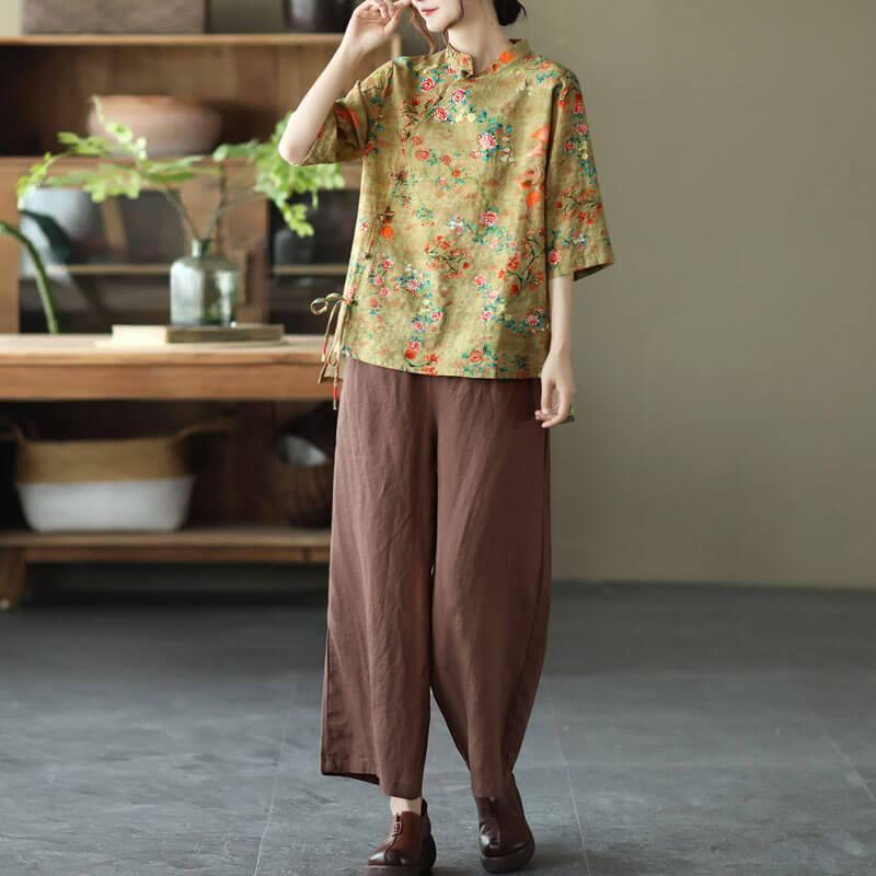 Polished Shirt with an Effortless Classic Look