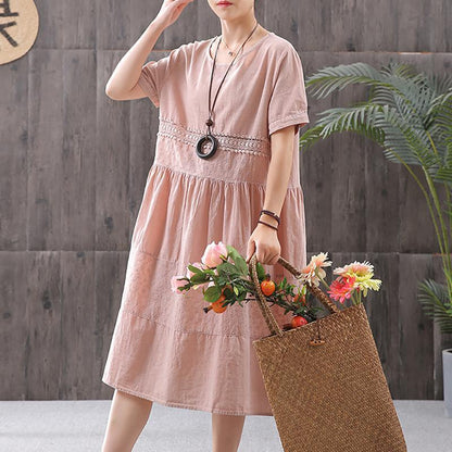 Polished Dress with an Effortless Classic Look