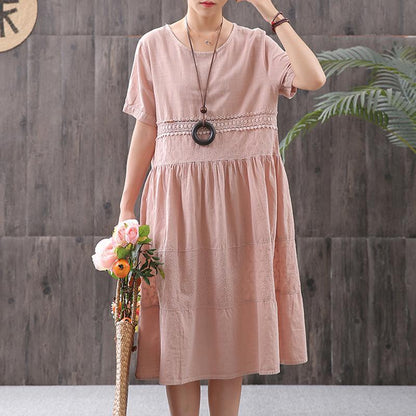 Polished Dress with an Effortless Classic Look