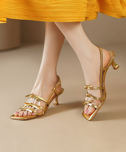 Elegant Orthopedic Sandals for Every Step