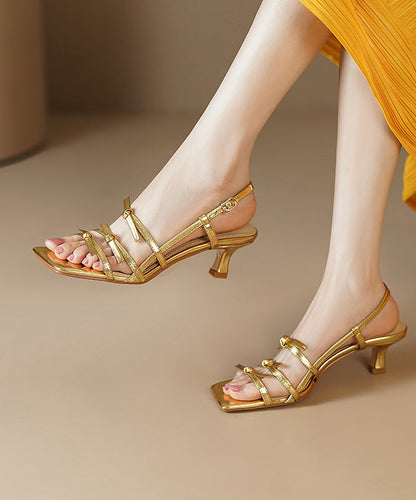 Elegant Orthopedic Sandals for Every Step