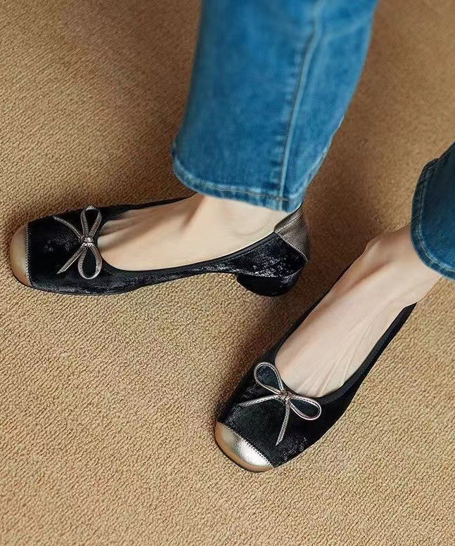 Elegant Orthopedic Loafers for Every Step