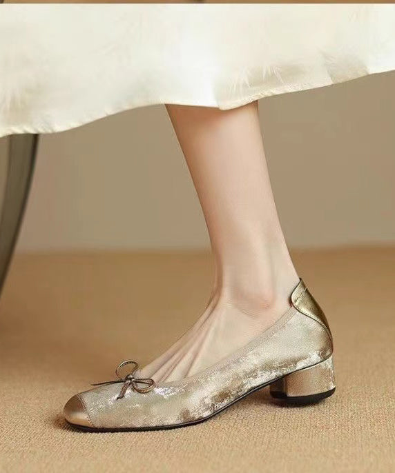 Elegant Orthopedic Loafers for Every Step
