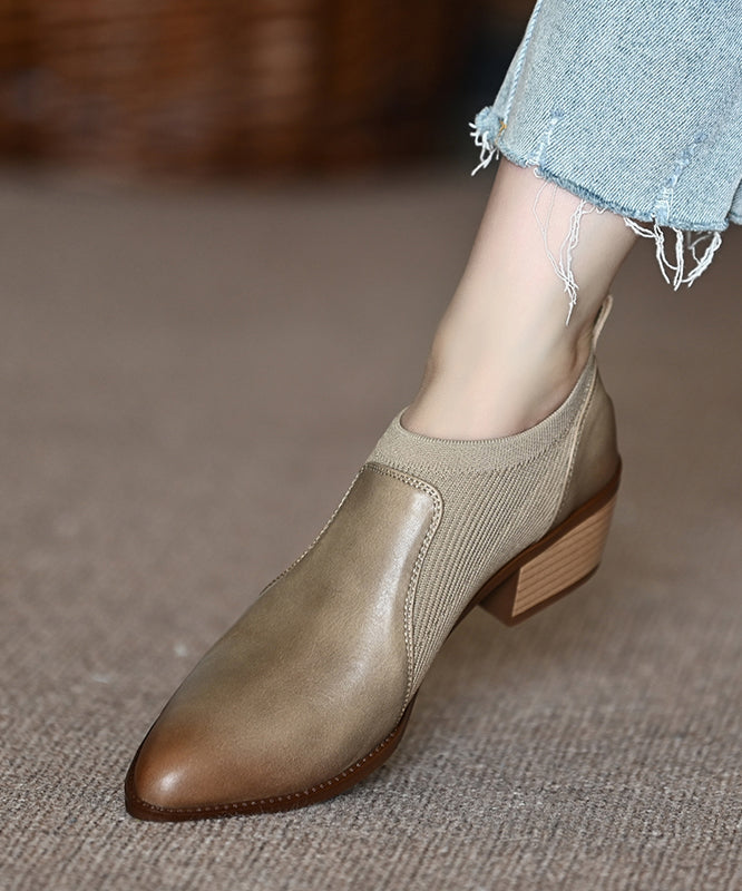 Beautifully Crafted Orthopedic Loafers