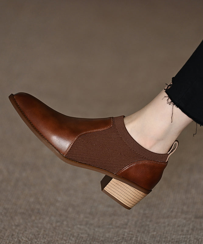 Beautifully Crafted Orthopedic Loafers