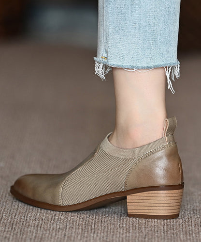 Beautifully Crafted Orthopedic Loafers
