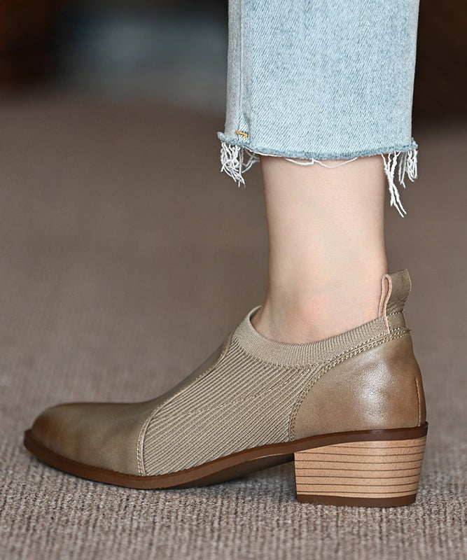 Beautifully Crafted Orthopedic Loafers