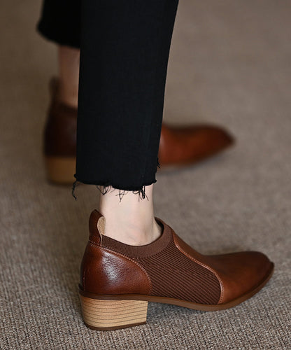 Beautifully Crafted Orthopedic Loafers