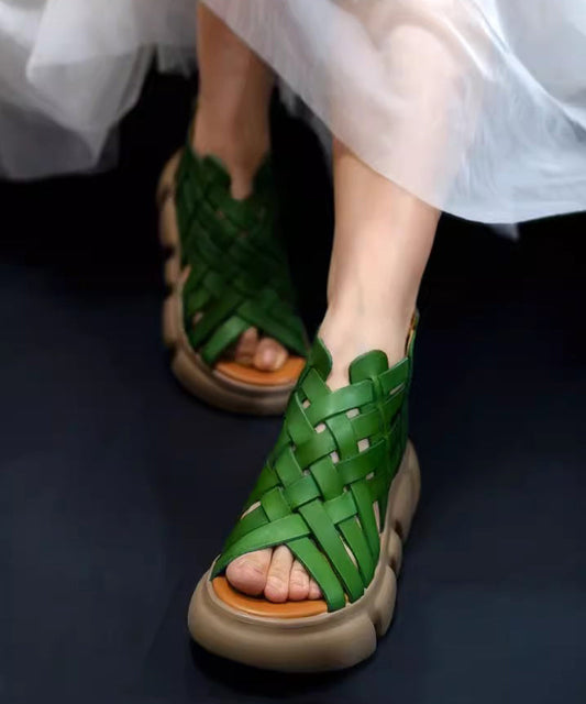 Graceful Orthopedic Sandals for Modern Look