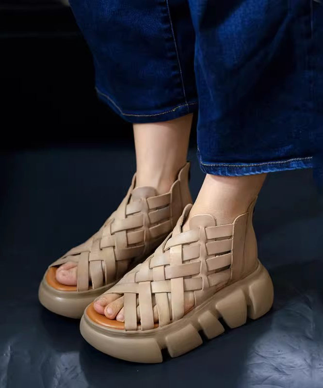 Graceful Orthopedic Sandals for Modern Look
