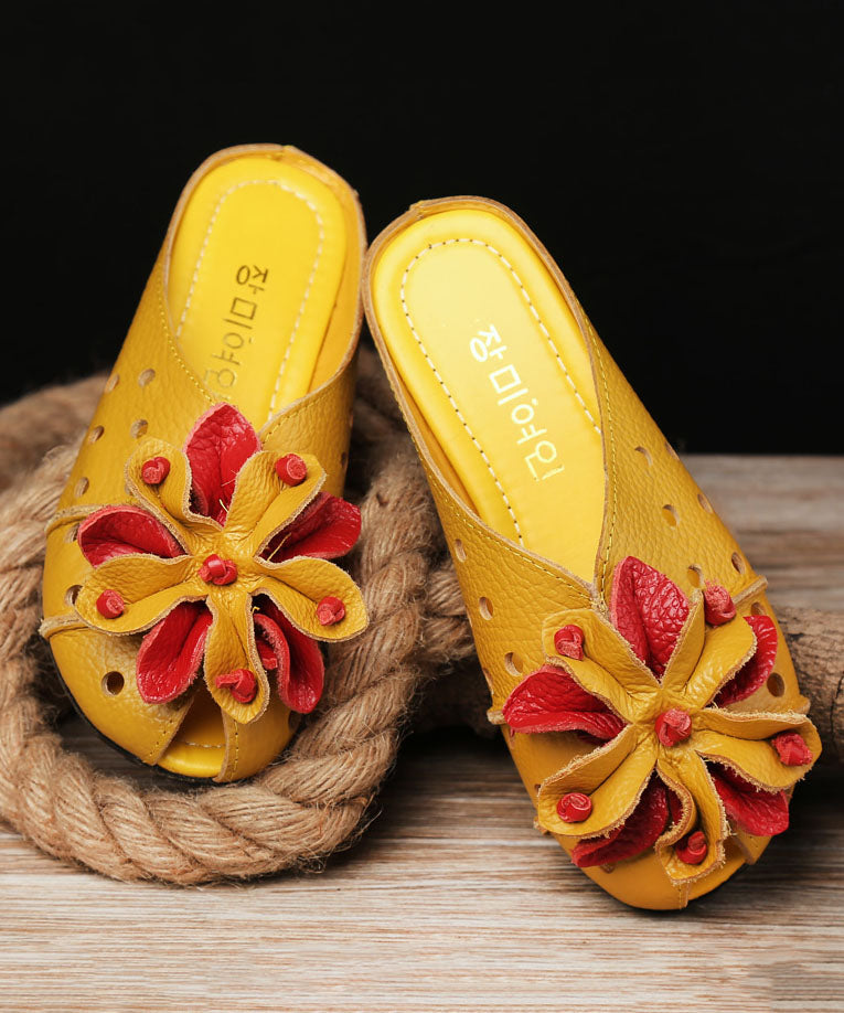 Chic Orthopedic Sandals with Unique Design
