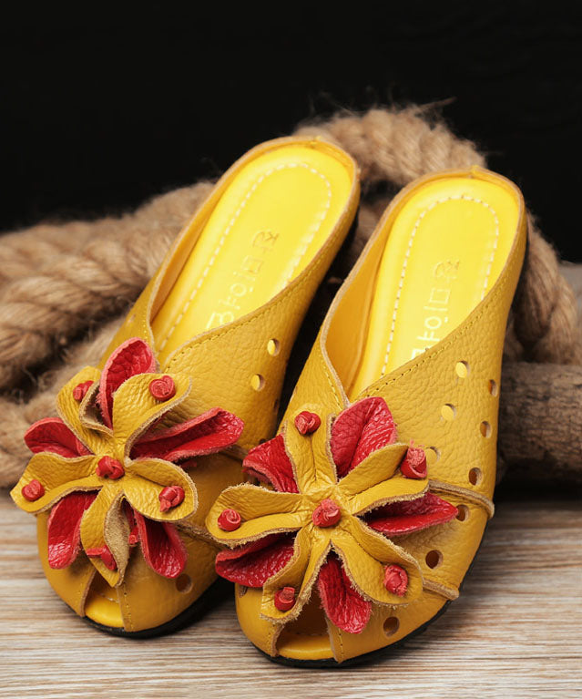 Chic Orthopedic Sandals with Unique Design