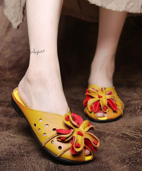 Chic Orthopedic Sandals with Unique Design