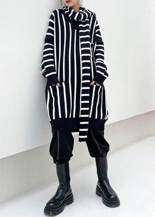 Well Tailored Sweater with a Graceful Silhouette