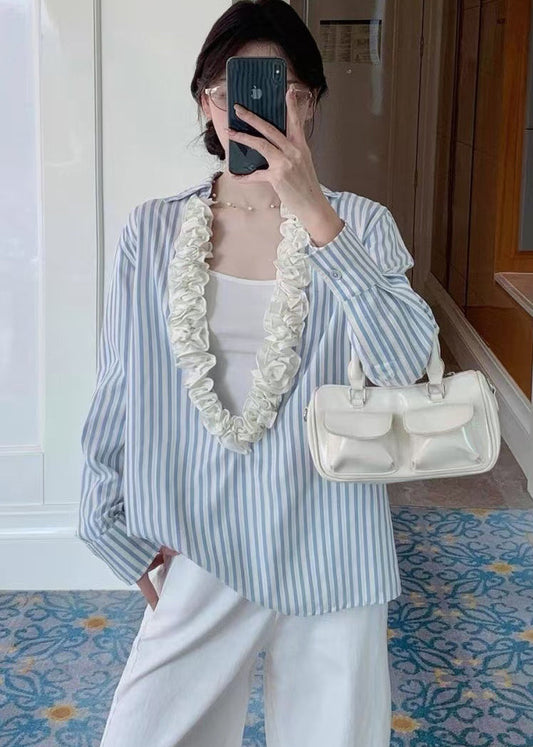 Vintage Inspired Shirt with a Contemporary Edge