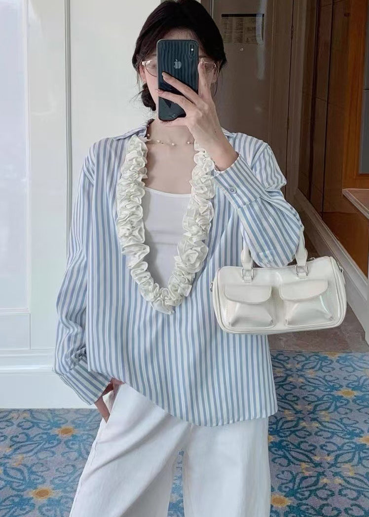 Vintage Inspired Shirt with a Contemporary Edge