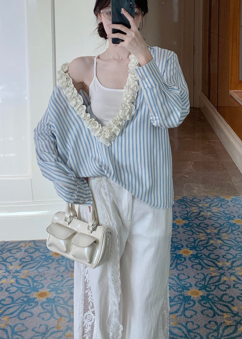 Vintage Inspired Shirt with a Contemporary Edge