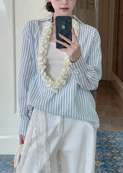 Vintage Inspired Shirt with a Contemporary Edge