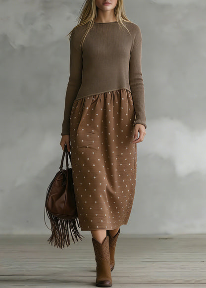 Beautifully Balanced Sweater with Timeless Character