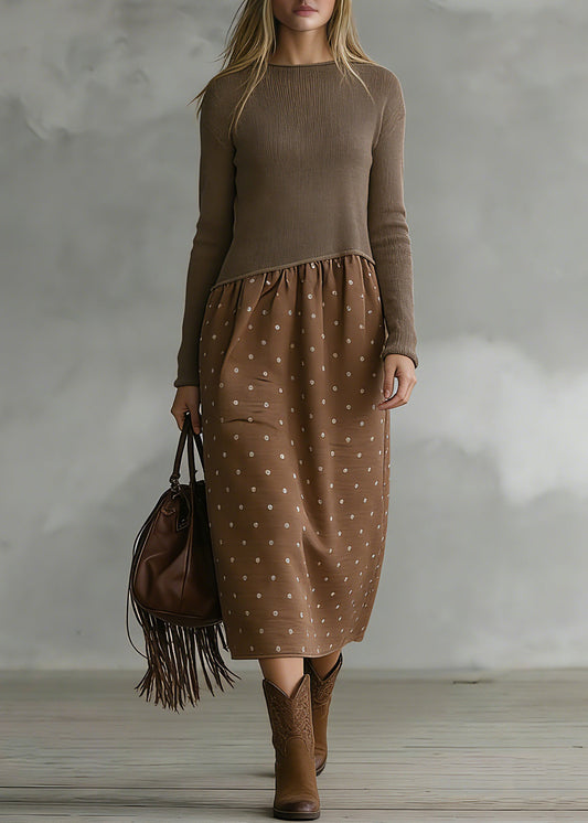 Beautifully Balanced Sweater with Timeless Character