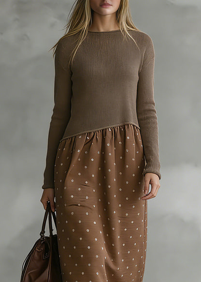 Beautifully Balanced Sweater with Timeless Character