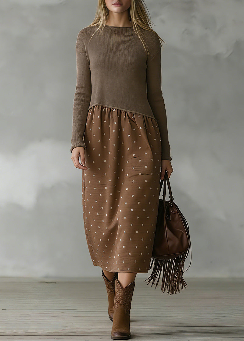 Beautifully Balanced Sweater with Timeless Character