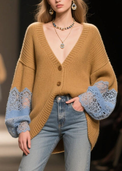 Polished Cardigan with an Effortless Classic Look