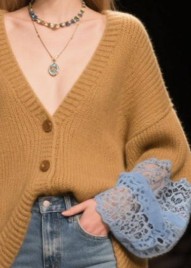 Polished Cardigan with an Effortless Classic Look